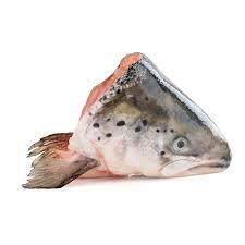 Salmon Head 三文魚頭